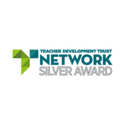 Teacher Development Trust Silver Award