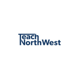 Teach North West logo